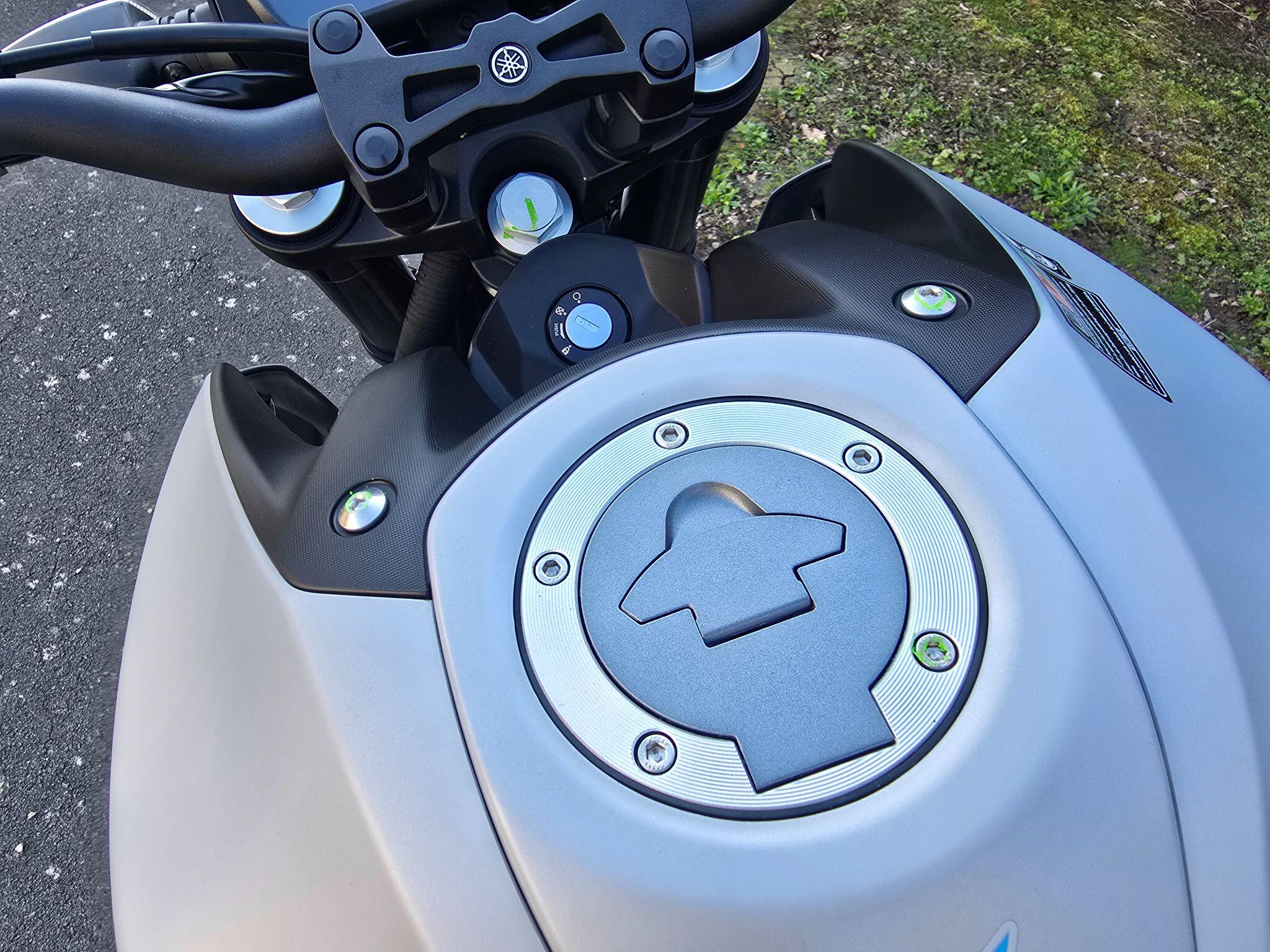 2026 Yamaha 125 Euro 5